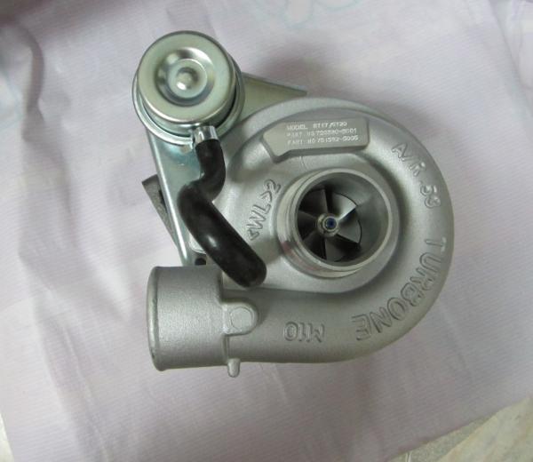 IVECO Diesel turbocharger GT17 8140.43C ENGINE CH00086 720380-5001  GT17 720380-5001  GT20 751592-5002