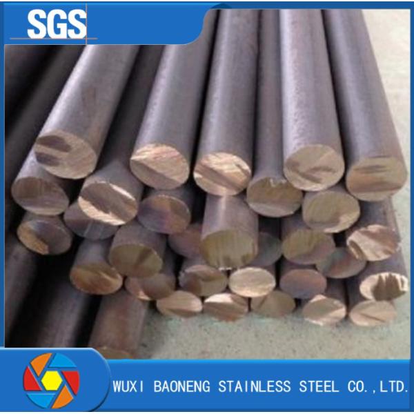 Acier inoxydable doux de barre ronde d'acier au carbone de Q235B Q345B Q345D Q345E