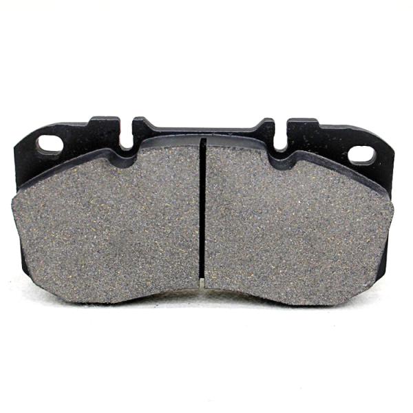 Truck Parts Wheel Brake Pad Backing Plate For Iveco Benz Truck OEM WVA29122
