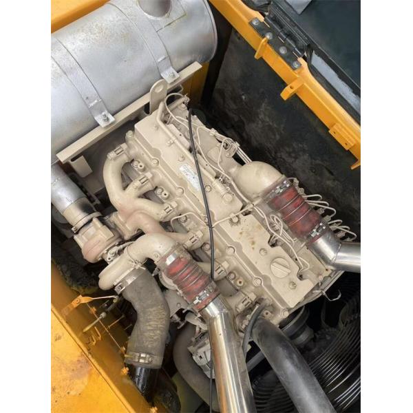 Original Korea R305-9T Hyundai 30 Ton Excavator Used Digger  169KW