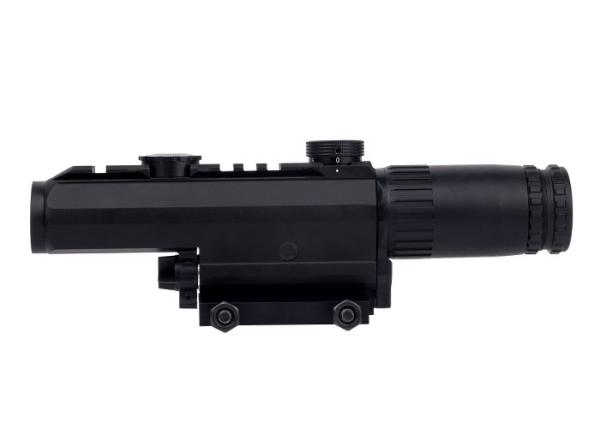 5 Level Controls Target Shooting Scopes , Military Tactical Scopes 20mm Mount