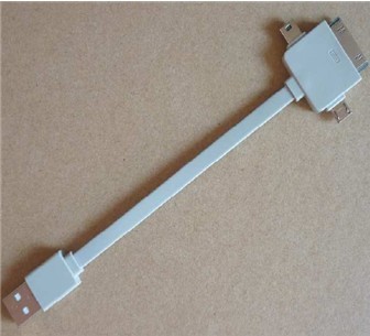 Sync USB Cable for iphone4s+Mini+Micro