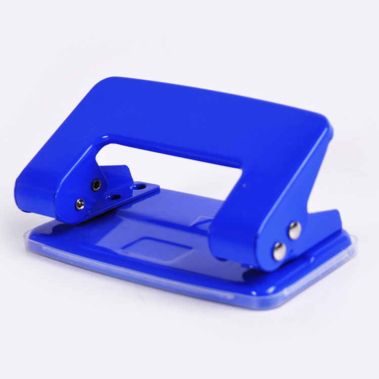 2 Holes Metal Punch Stationery Desktop Office Paper Punch