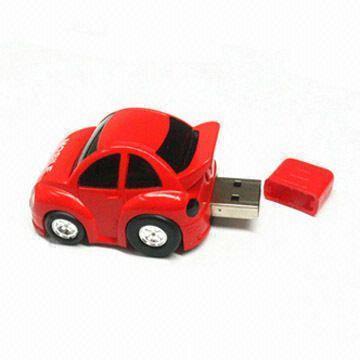 Memoria USB AT-233 de la historieta