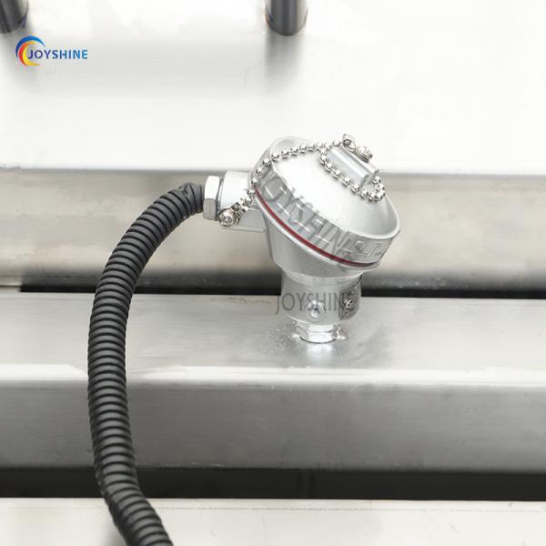 Multifunctional Industrial Temperature Control Electric Fryer for Snack Pellet Frying