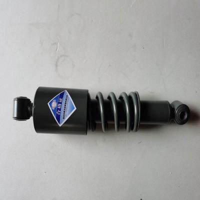 Peças de camião HOWO originais Wg1642430283 Amortecedor de suspensão de mola de aço com hidráulica