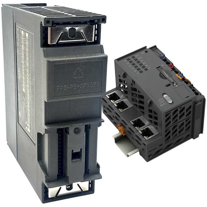 PLC Controller 750-8212/040-000 Ethernet RS232/485 Industrial Control Automation Programmable Logic Controller