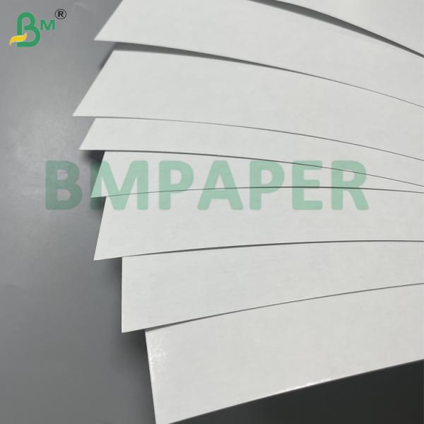 300gsm 320gsm 50*70cm  High - Stiffness Double sided Gloss Coated  Black / Blue Core Game Card Playing Paper