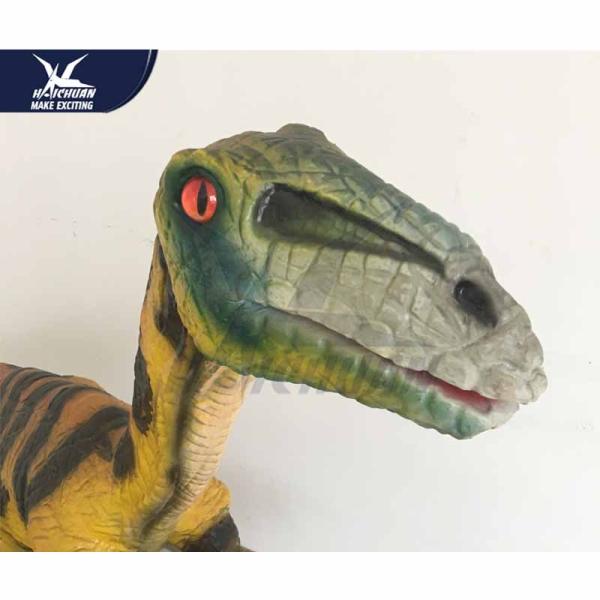 Mechanical Alive Outdoor Dinosaur Lawn Ornament / Large Dinosaur Models