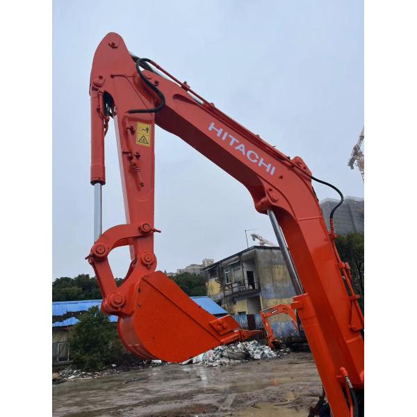 5 Ton Boutique Japan Brand Mini Excavator Used Hitachi Zx50u Second Hand Digger