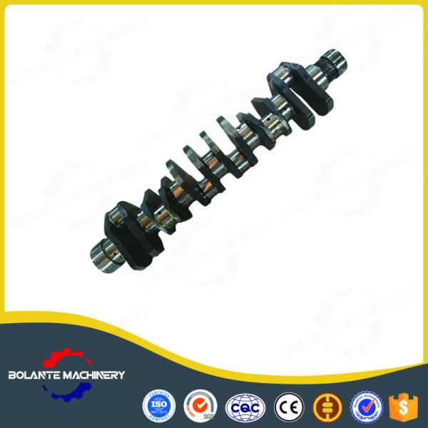 612600020235 Cast Iron Crankshaft Assembly For Weichai WD618 WD12 Engine