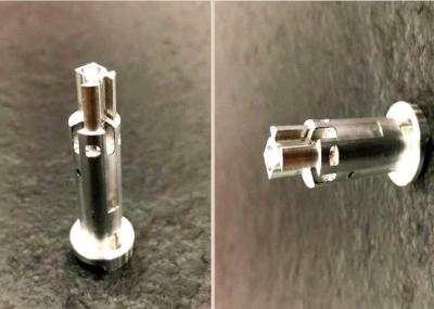 High Precise Medical Spare Parts 0.15mm  Thickness For Apple's Device Accessories