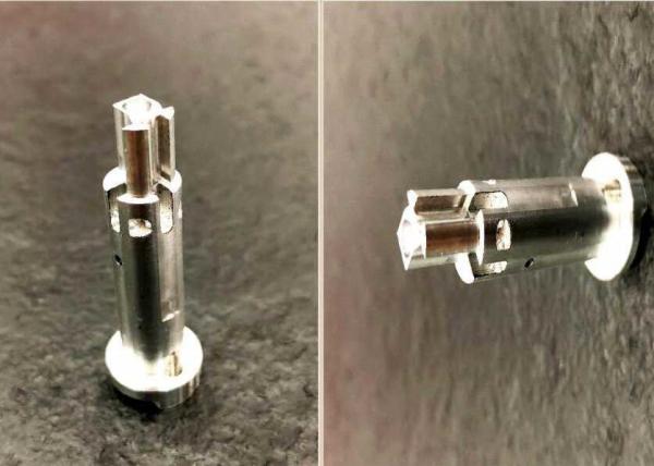 High Precise Medical Spare Parts 0.15mm  Thickness For Apple's Device Accessories