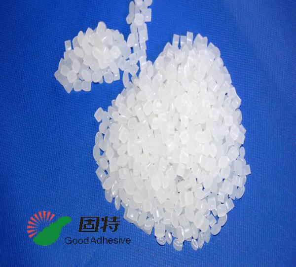 Industrial Hot Melt Adhesive Pellets , Hot Glue Adhesive For Straw Carton Sealing