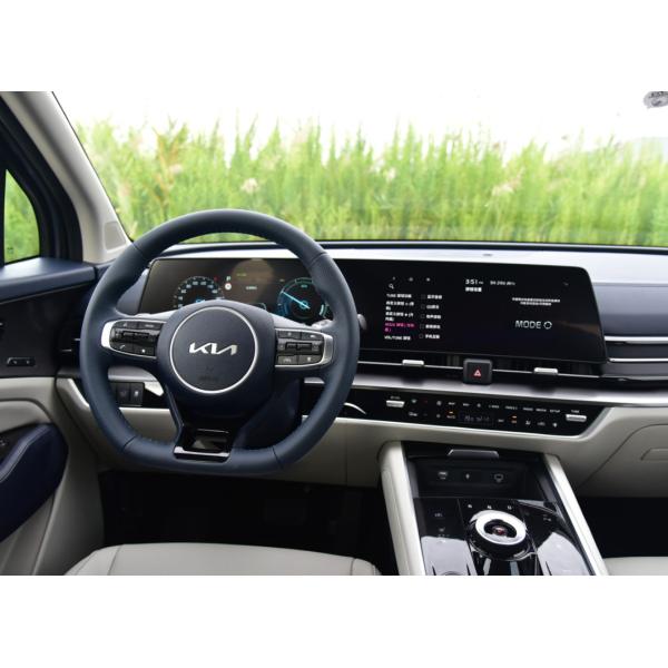 Kia Sportage Hev 2023 2.0T 4wd Deluxe Edition Компактный внедорожник 8 Блок Ручной Самостоятельный