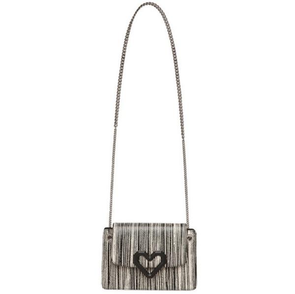 2016 Korean version of the retro fashion ladies small square package diagonal portable shoulder bag Love