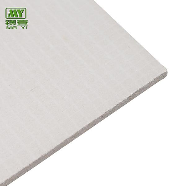 Multifunctional Waterproof Interior Decorative Magnesium Oxide Wall Panels