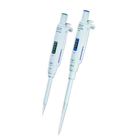 Micro Volume Pipette Aids Pipettors Single Channel Micropipette