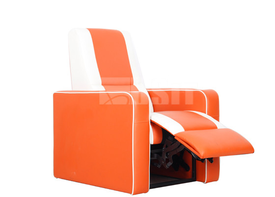 Стул Реклинер железного каркаса современный 5 лет гарантии с возлежа заголовником