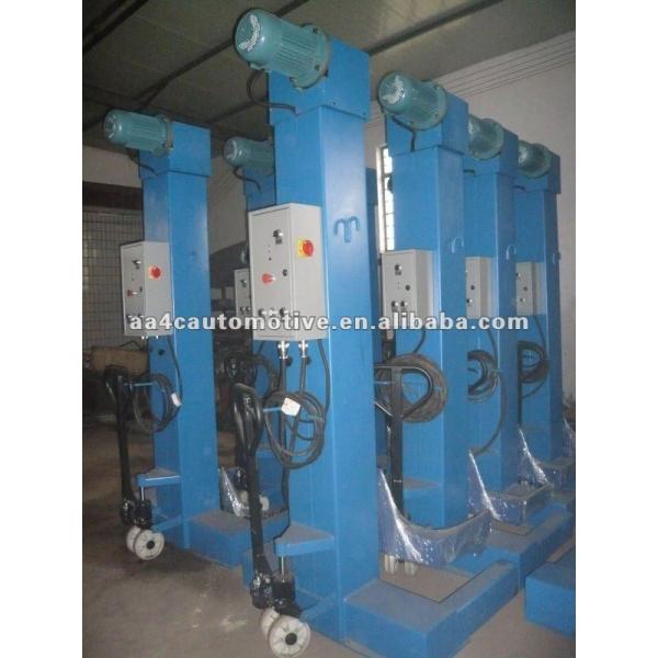 heavy lifting truck equipment