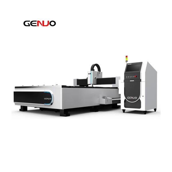 2KW 3KW 4KW Máquina de corte a laser de fibra de mesa única 220V 380V 415V 440V