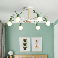 Le minimaliste moderne le décor à la maison de lustre de sphère de bulle de boule de verre plombeux