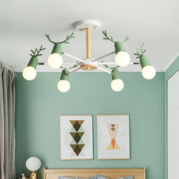 Оформление современной минималистской люстры сферы пузыря стеклянного приведенный шарика домашнее