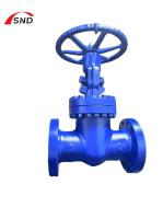 Ventilateurs de porte ASTM A216 pour résistance à la corrosion à haute température et haute pression