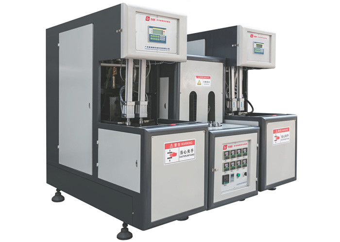 Машина бутылки толщины прессформы управлением 200mm PLC дуя