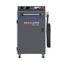 Air Cooled 2Kw Laser Welder 50Hz 2000 Laser Welding Machine