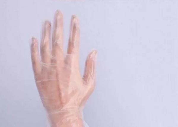 Pharmaceutical Disposable Gloves Customizable Size Tensile ≥12Mpa