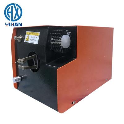 Máquina de torção automática de cabo de alimentação de motor de 10W para comprimento de fio torcido de 5-60 mm em projeto