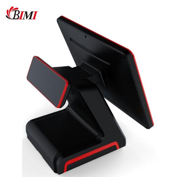 15 дюймовый резистивный не имеет плоского сенсорного экрана POS терминал лучший выбор для рынков стран