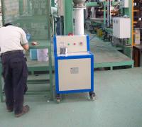 Type OEM de coffre d'analyseur de gaz d'hydrogène d'analyseur de l'hydrogène 380V de 660MM