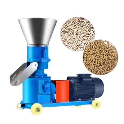 2TPH Fish Feed Pellet Mill Fertilizer Granulator Machine Multi Functional