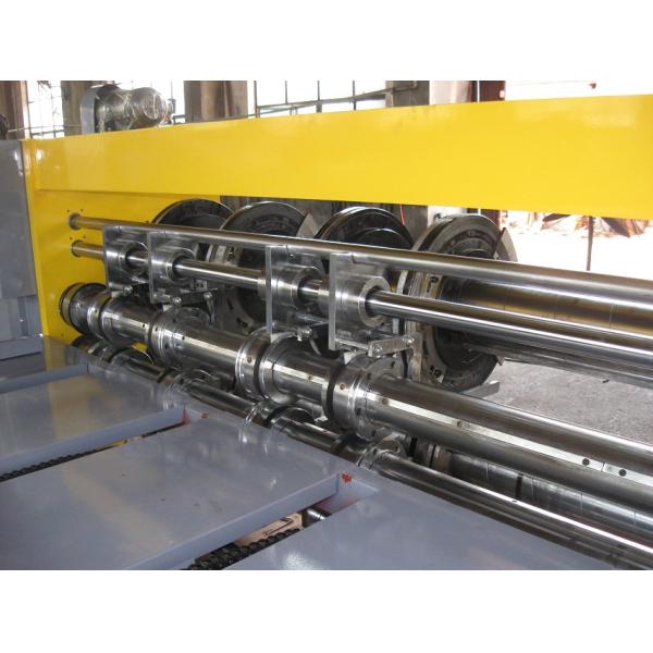 машина 60pieces/Min 5.5kw Semi автоматическая роторная Slotter