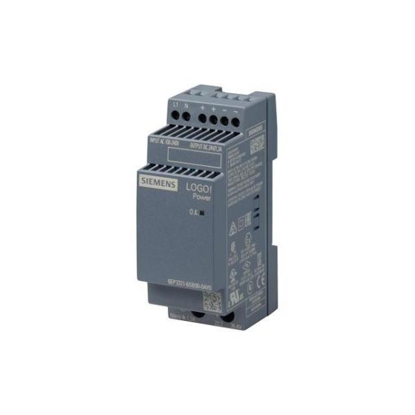 6EP3331-6SB00-0AY0 24V 1.3A Stabilized Power Supply Din Rail Mount