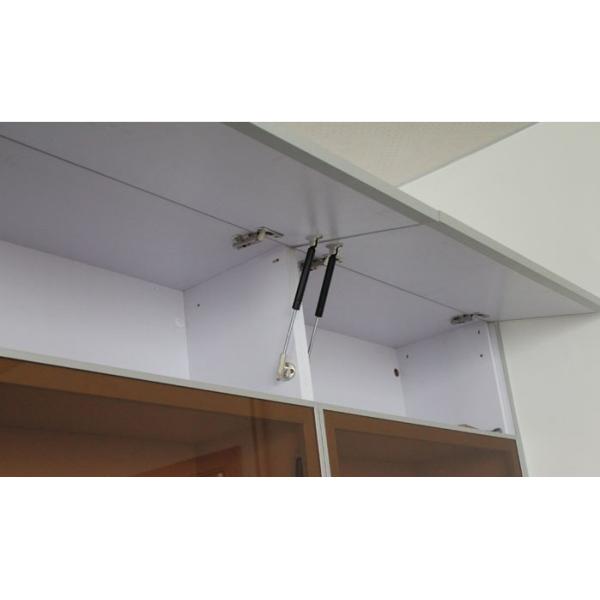 Kitchen Use Cabinet Gas Spring Lift Support Accessories Easy Mount 100 - 3000N