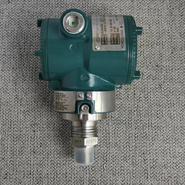 Yokogawa EJA530E series pressure transmitter JDS7N-017DL/FU1/A/D4 input voltage range 10.5-30VDC