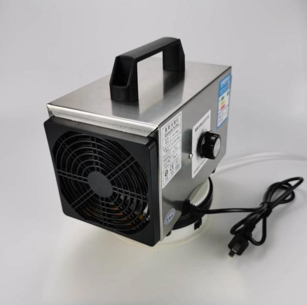 110V 220V Knob Control 10g Portable Ozone Generator Home Office Shop