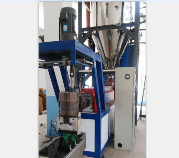 16 mm 0,8 mm Máquina de Fabricação de Cinturão de Embalagem de Poliéster Plano Verde