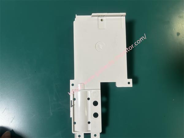 Marco de la placa de parámetros de plástico del monitor de paciente Mindray IPM10, blanco
