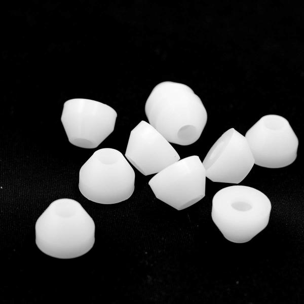 Custom Silicone Rubber Parts , Compression Molded Medical Silicone Rubber Product