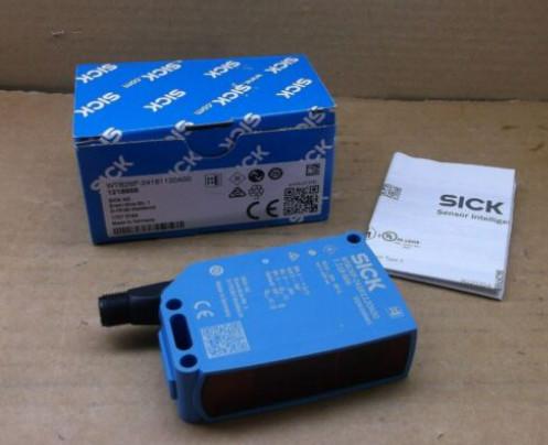 SICK WTB26I-24161120A00 Photoelectric Sensors W26 24.6 Mm X 82.5 Mm X 53.3 Mm