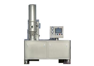 GMP Graphical HMI SUS304 Pilot Laboratory Fluid Bed Dryer