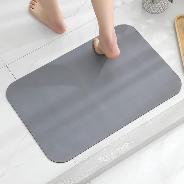 CLASSIC Design Style Anti Slip Mat for Bathroom Floor Shower Super Soft and Durable