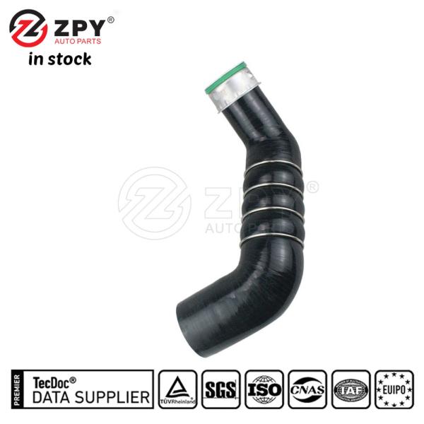 ZPY Intercooler Pipe Turbo Hose for Audi A4 B7 2.0 TDI 2004-2008