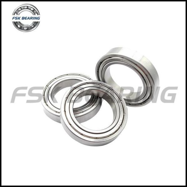 S6906ZZ Motor Bearing 30x47x9mm 420 Stainless Steel For Food Processing Machinery