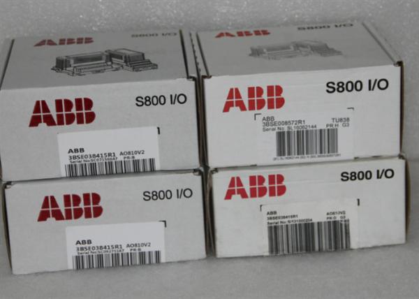 ABB IPSYS01 DCS Digital I O Module Brand New In Original Box