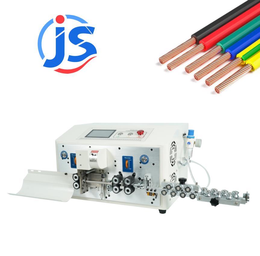 Fully Automatic Cable Stripping Machine 550W Automatic Cable Cutting Machine 220V
